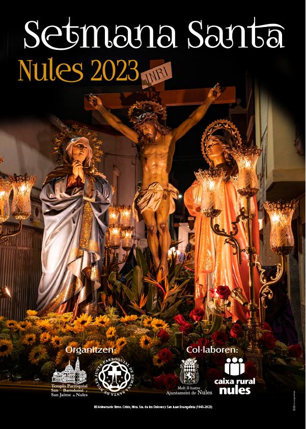 Semana Santa en Nules 2023 Nules